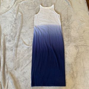Athleta maxi dress